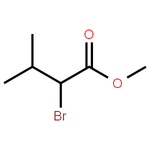 Methyl 2-bromoisovalerate