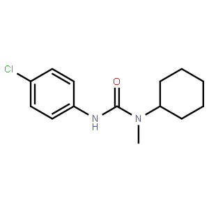 3-(4-CHLOROPHENYL)-1-CYCLOHEXYL-1-METHYLUREA