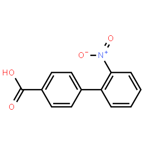4-(2-Nitrophenyl)benzoic acid,3215-92-7