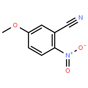 5-Methoxy-2-nitrobenzonitrile