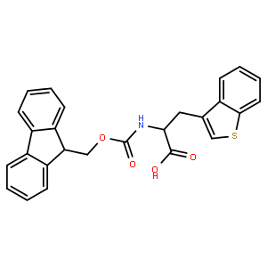 3-(3-苯并噻吩基)-N-Fmoc-L-丙氨酸