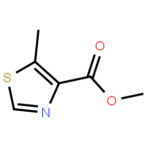 Methyl 5-methylthiazole-4-carboxylate,68751-05-3