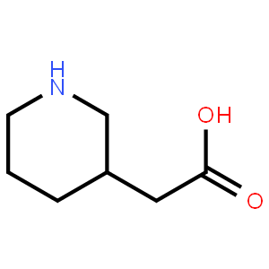 2-(piperidin-3-yl)acetic acid