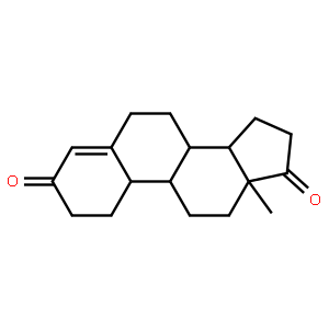 (+)-19-Norandrost-4-ene-3,17-dione