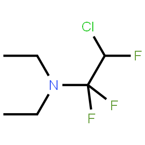 (2-Chloro-1,1,2-trifluoroethyl)diethylamine