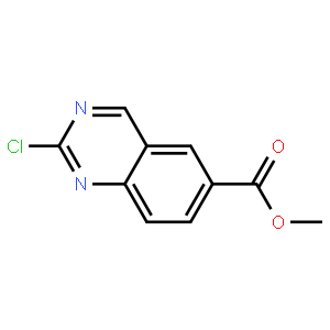 methyl 2-chloroquinazoline-6-carboxylate
