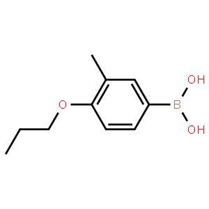 4-Propoxy-3-methylphenylboronic acid