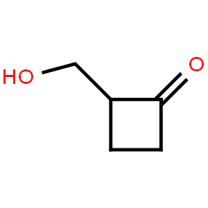 2-(hydroxymethyl)cyclobutan-1-one