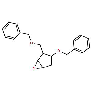 (1S,2R,3S,5R)-3-(Benzyloxy)-2-[(benzyloxy)methyl]-6-oxabicyclo[3.1.0]hexane