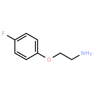 2-(4-Fluorophenoxy)ethylamine