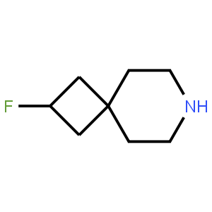 2-fluoro-7-azaspiro[3.5]nonane hydrochloride