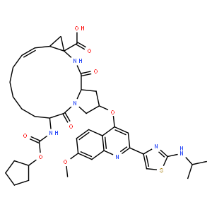 Ciluprevir