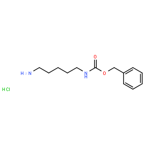 N-苄氧羰基-1,5-二氨基戊烷盐酸盐