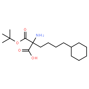 Boc-(S)-2-amino-6-cyclohexylhexanoicacid