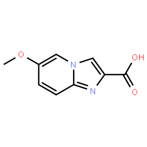 6-METHOXYIMIDAZO[1,2-A]PYRIDINE-2-CARBOXYLIC ACID