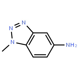1-Methyl-1H-1,2,3-benzotriazol-5-amine