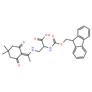 Fmoc-dap(dde)-oh,247127-51-1