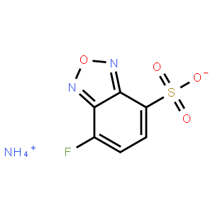 7-氟苯呋咱-4-硫酸铵盐,84806-27-9