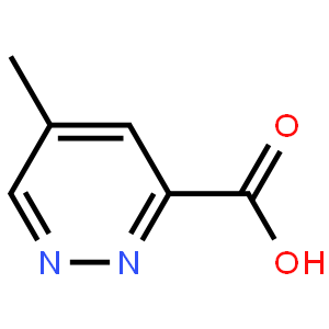 5-methylpyridazine-3-carboxylic acid