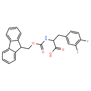 Fmoc-D-3,4-difluorophenylalanine