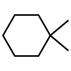 1,1-二甲基环己烷