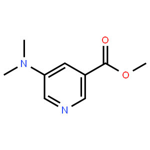 Methyl 5-(dimethylamino)nicotinate