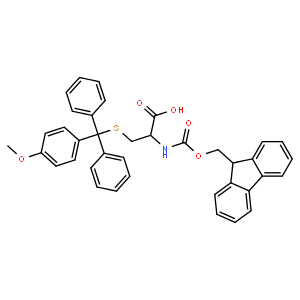 Fmoc-Cys(4-methoxytrityl)-OH