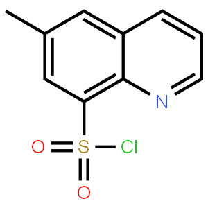 6-Methylquinoline-8-sulfonyl chloride