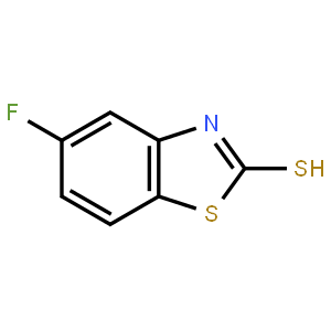 5-Fluoro-2-mercaptobenzothiazole