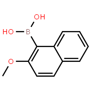 2-Methoxynaphthalene-1-boronic acid