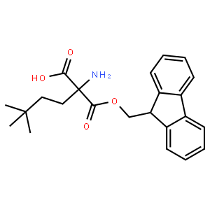 Fmoc-(S)-2-amino-5,5-dimethylhexanoicacid
