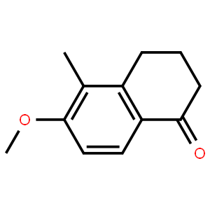 6-METHOXY-5-METHYL-1-TETRALONE
