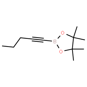 1-戊炔基硼酸频哪醇酯