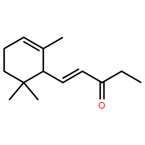 甲基紫罗兰酮(α,β-位的混合物,α-正为主),7779-30-8