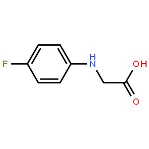 (4-FLUOROANILINO)ACETIC ACID