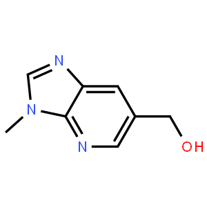 (3-Methyl-3H-imidazo[4,5-b]pyridin-6-yl)methanol,1186310-79-1