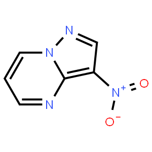3-nitropyrazolo[1,5-a]pyrimidine