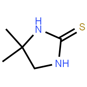 4,4-二甲基-2-咪唑啉硫酮