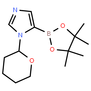1-THP-咪唑-5-硼酸片那醇酯,1029684-37-4