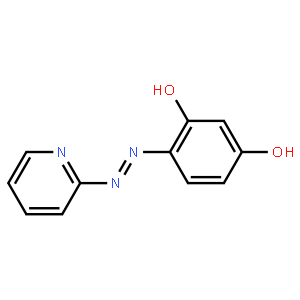 4-（2-吡啶偶氮）间苯二酚