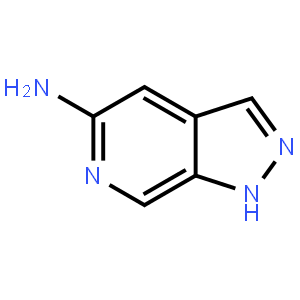 1H-pyrazolo[3,4-c]pyridin-5-amine