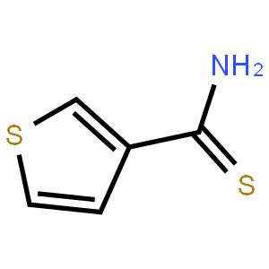 Thiophene-3-thiocarboxamide