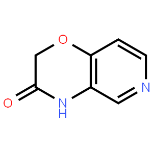2H-Pyrido[4,3-b][1,4]oxazin-3(4H)-one