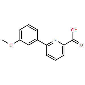 6-(3-Methoxyphenyl)picolinic acid