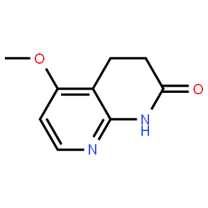 5-Methoxy-3,4-dihydro-1,8-naphthyridin-2(1H)-one