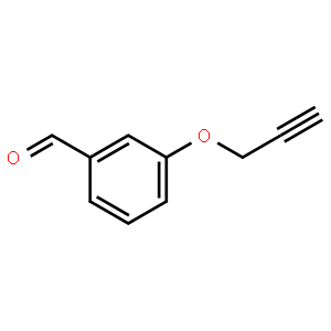 3-(Prop-2-yn-1-yloxy)benzaldehyde