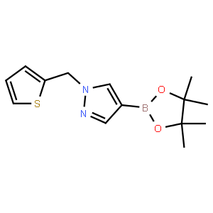 1-(噻吩-2-基甲基)-1H-吡唑-4-硼酸频哪醇酯