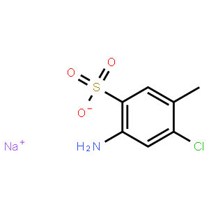Aminochlorotoluenesulfonicacidsodiumsalt; 95%
