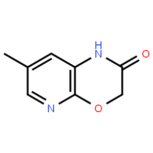 7-Methyl-1H-pyrido[2,3-b][1,4]oxazin-2(3H)-one