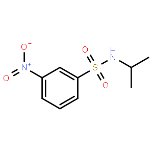 N-Isopropyl 3-nitrobenzenesulfonamide
